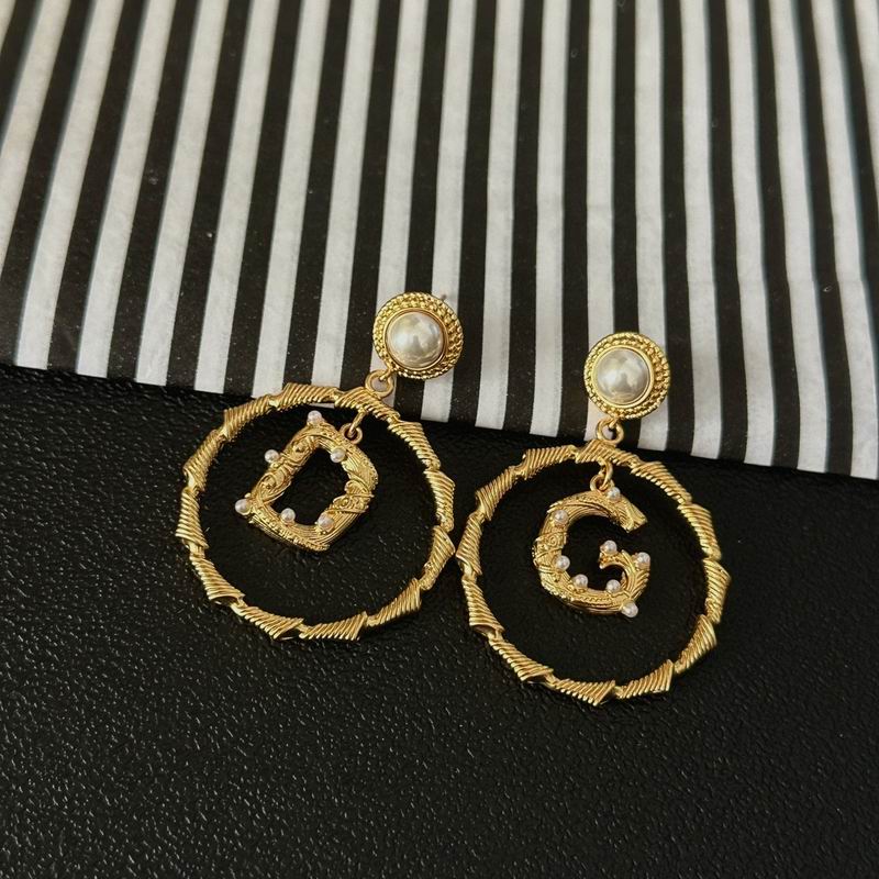 Dolce & Gabbana Earrings ID:20230907-91